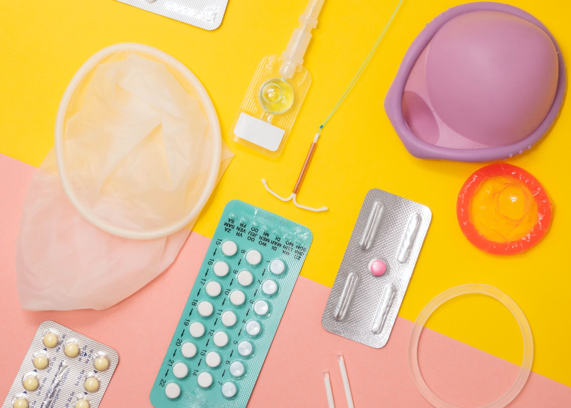 Antykoncepcja hormonalna – działanie, rodzaje i skutki uboczne
