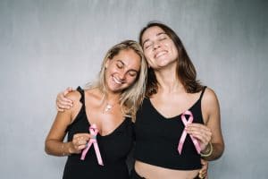 ryzyko zachorowania na raka piersi